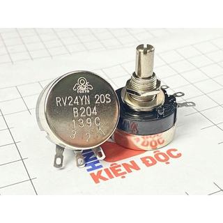 Biến trở TOCOS RV24YN 20S 200K B204 2W