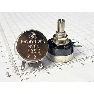 Biến trở TOCOS RV24YN 20S 200K B204 2W