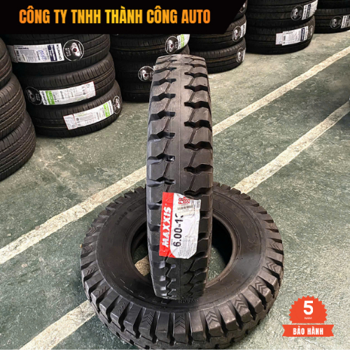 [BỘ] Lốp 6.00-13 MAXXIS ngang size NHỎ C688L 14PR Lốp xe chở hàng - Lốp xe tải 600 - 13 chính hãng