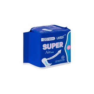 băng vệ sinh LX spoft  super