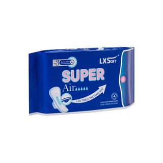 băng vệ sinh LX spoft  super
