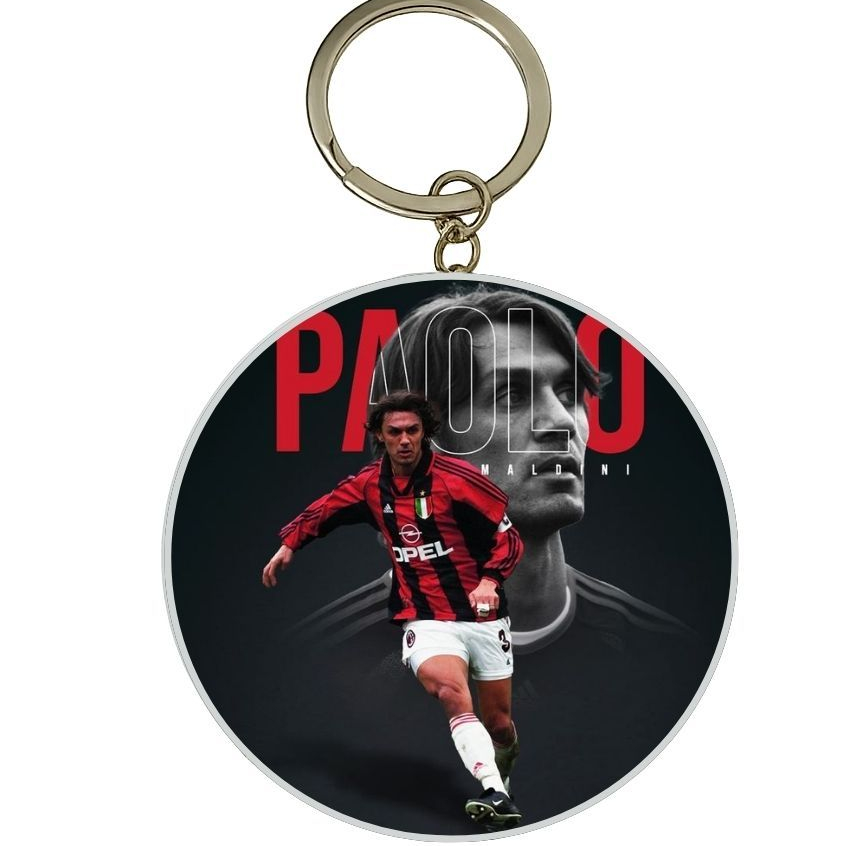 MÓC KHÓA THIẾC IN HÌNH PAOLO