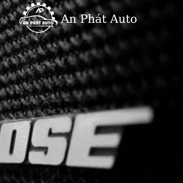 Tem Decal Dán Loa Audio Trang Trí Dàn Âm Thanh Và Hệ Thống Loa Xe Ô Tô [ Hàng Loại Đẹp]