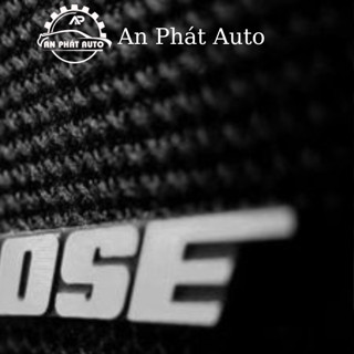 Tem Decal Dán Loa Audio Trang Trí Dàn Âm Thanh Và Hệ Thống Loa Xe Ô Tô [ Hàng Loại Đẹp]