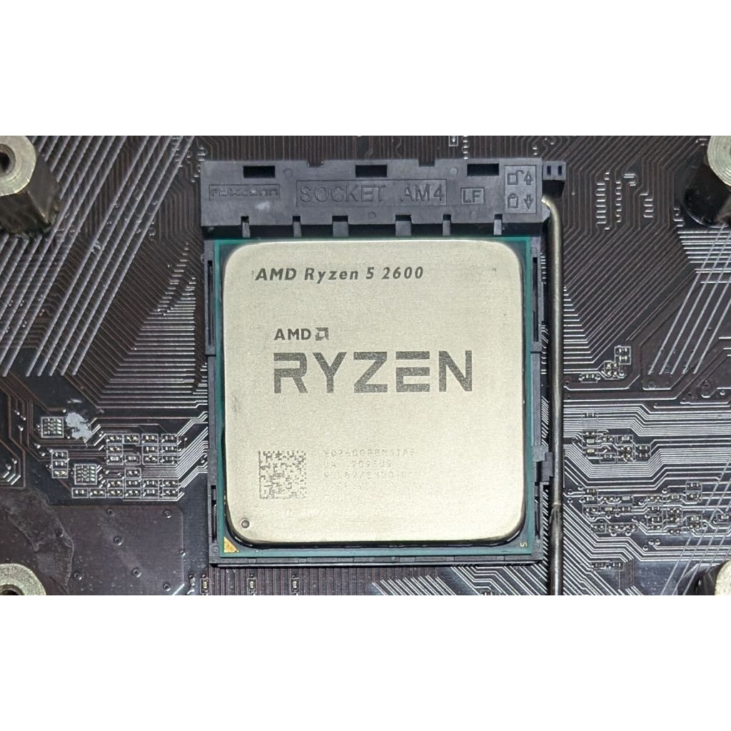 CPU AMD Ryzen 5 2600 cũ