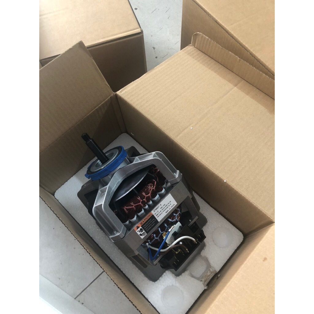 Motor Máy sấy Whirlpool 15 kg 3LWED4815FW0