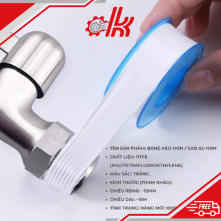 Cao su non  - Băng keo lụa nhập khẩu