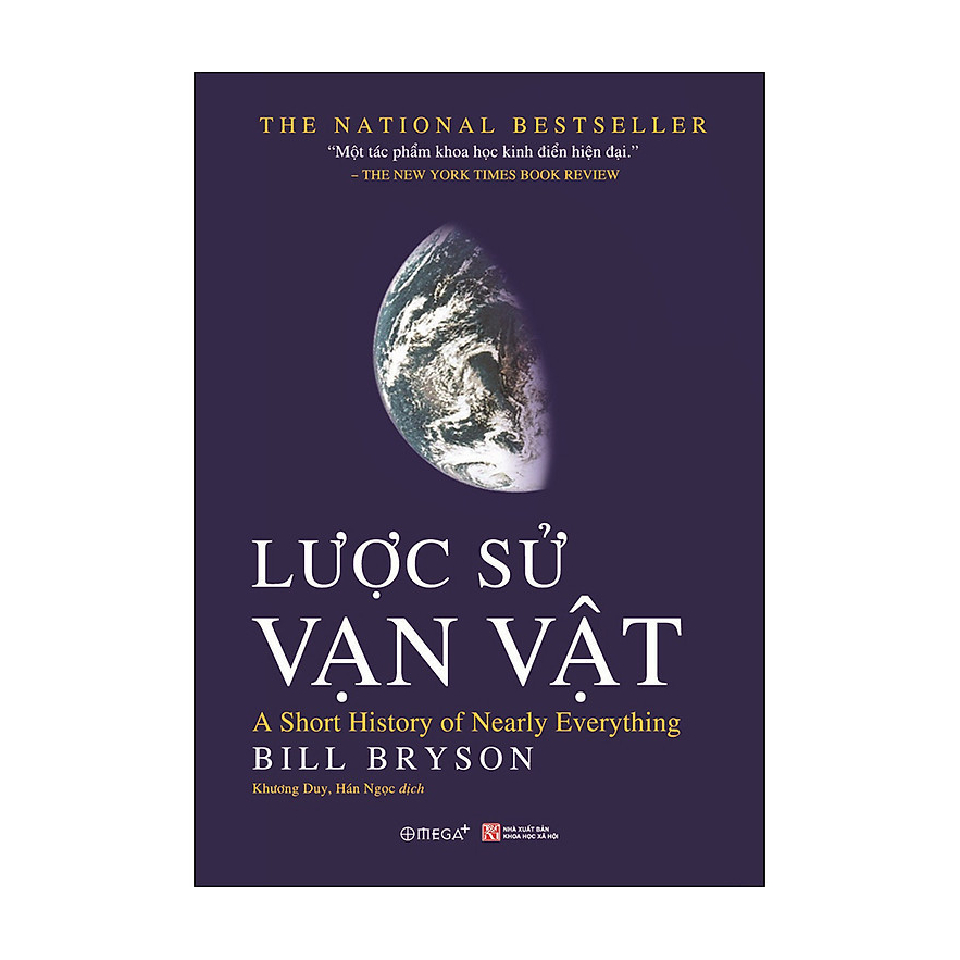 Sách Lược sử vạn vật