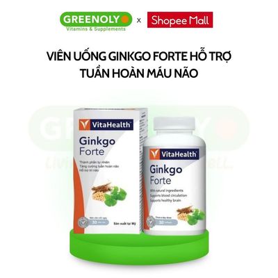 Viên Uống VitaHealth Fenugreek & Cinnamon Complex Hỗ Trợ Giảm Đường Huyết 30 Viên