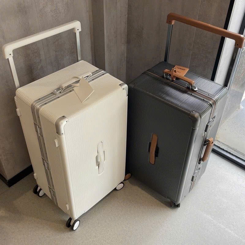 vali airway chính hãng kéo AIRWAY JAPAN loại 1 PREMIUM Chính hãng size 28/32L KHUNG NHÔM KHOÁ SẬP TSA cao cấp Bảo M