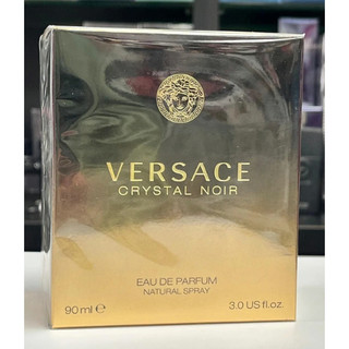 Nước Hoa Nữ Fullsize/Tester Versace Noir 90ml - [ Hàng ngoại┊ 𝓤𝓢𝓐 ]