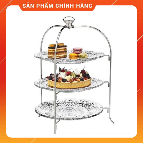 KHAY 3 TẦNG PHA LÊ DUBLIN