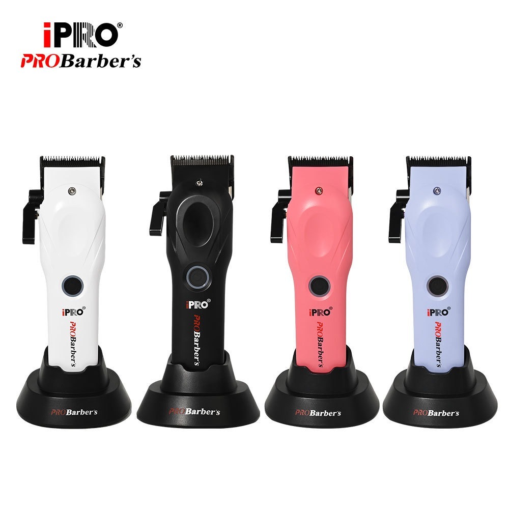 Tông đơ cắt tóc Ipro BARBER S1081