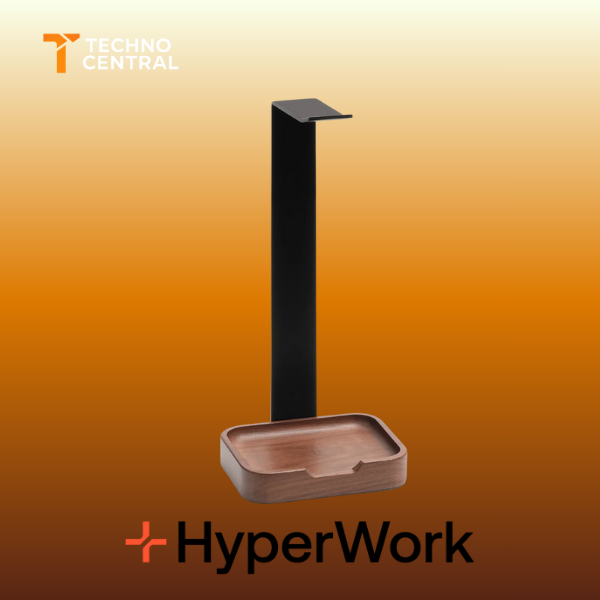 Giá đỡ tai nghe HyperWork HPW-HS01-BLK