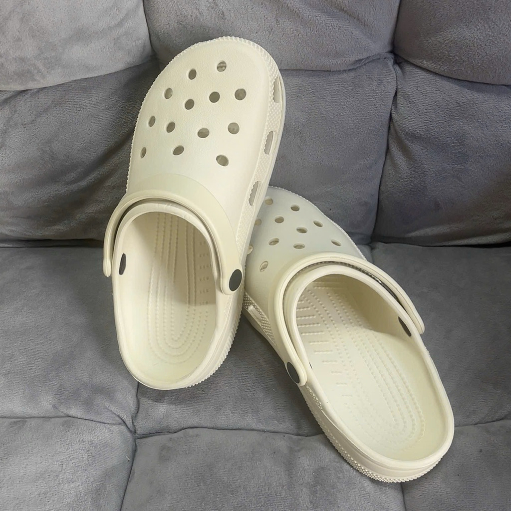 [Tặng Charm + có chữ] Dép sục cross bassic của nhà Helios_TH có size từ 36-43