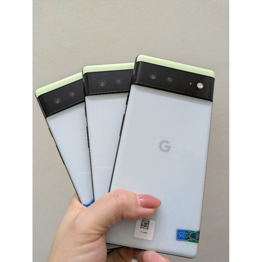 Google pixel 6 bản quốc tế đẹp keeng 99% zin áp