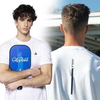 [PICKLEBALL]- Áo thun thể thao JOOLA (JLA1106) - thấm hút mồ hôi, thoáng mát, co dãn bốn chiều