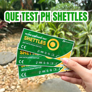 Que Thử Kiềm - Axit Shettle thử PH â.m đ.ạo và ti.nh dị.ch đồ