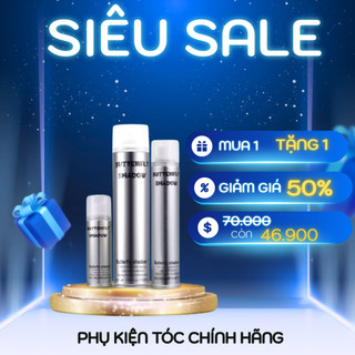 Gôm xịt tóc Butterfly Shadow 150ml Chính hãng, Gôm bạc giữ nếp tạo kiểu nam nữ