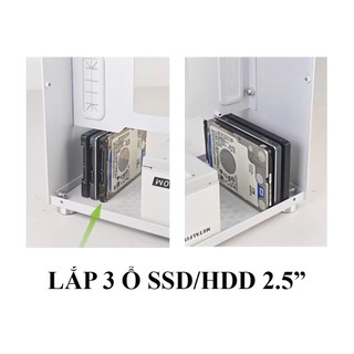 VỎ CASE ITX METALFISH T40 (iTX/ NGUỒN SFX/ CHƯA KÈM RISER)
