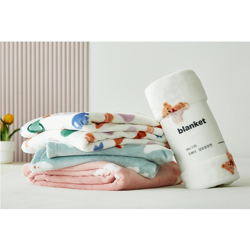 MODERN HOUSE  - CHĂN LÔNG MỊN SIÊU NHẸ CHÍNH HÃNG HÀN QUỐC