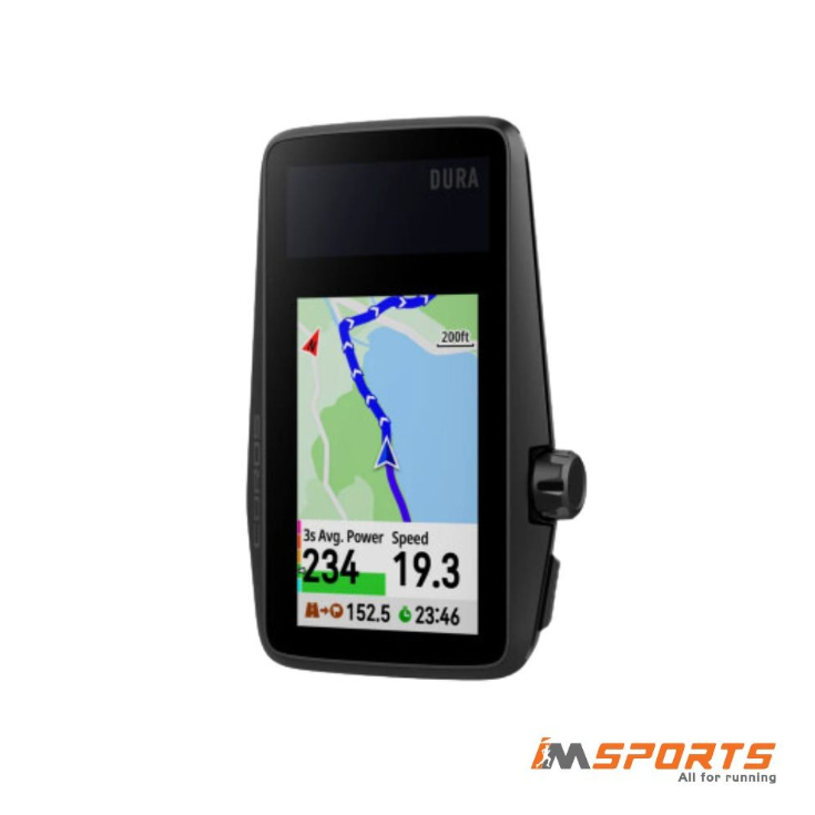 Thiết Bị Dẫn Đường GPS Đạp Xe Coros Dura - hàng chính hãng bảo hành 2 năm