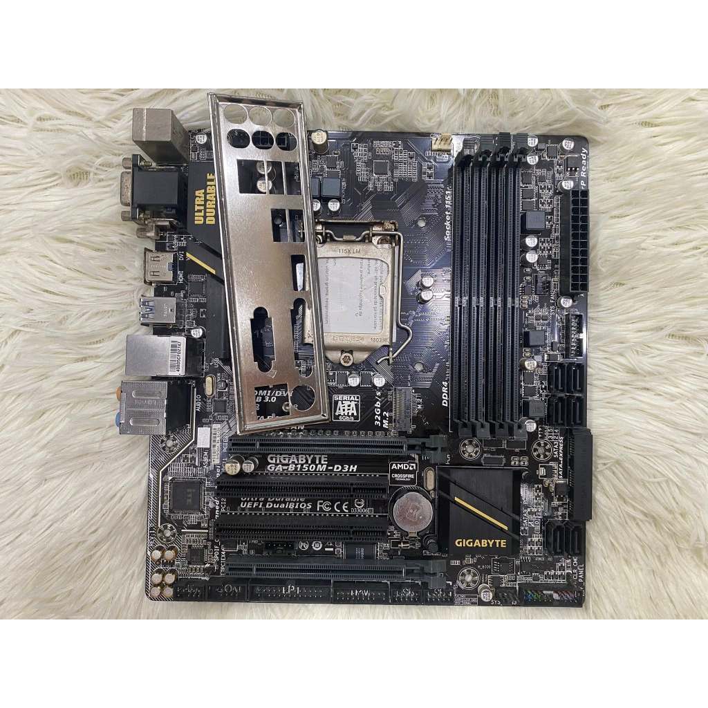 MAIN GIGA B150M D3H ĐẸP