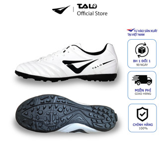 Giày Đá Bóng TALO Neo Pro Size 38-44 Miễn Phí Khâu Đế. [Quà: Tất Dệt Kim + Băng Quấn + Hộp Bảo Vệ].