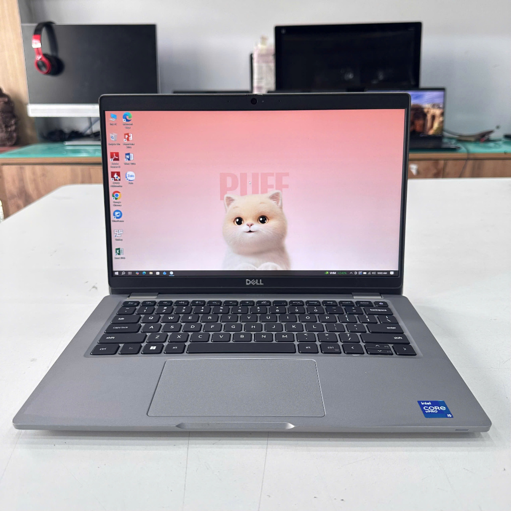 LAPTOP VĂN PHÒNG DELL LATITUDE 5320 – I5 1145G7 MẠNH MẼ