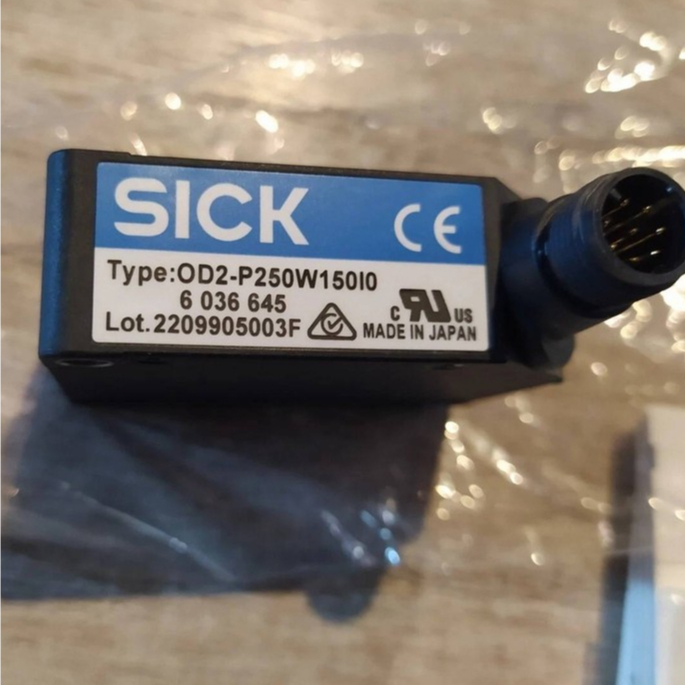 [HÀNG ORDER] Cảm biến khoảng cách SICK OD2-P250W150I0