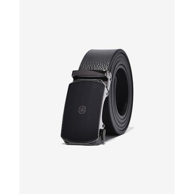Thắt Lưng Da Bò Nam Khóa Tăng Đơ Đông Hải (Đầu khóa ngẫu nhiên) - PU07
