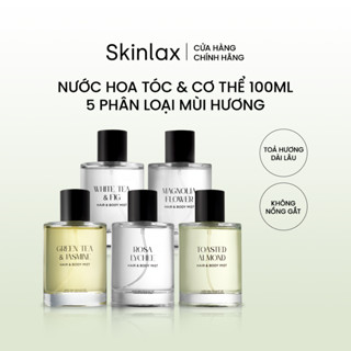 Nước Hoa Tóc & Cơ Thể - Hair & Body Mist SKINLAX 100ml