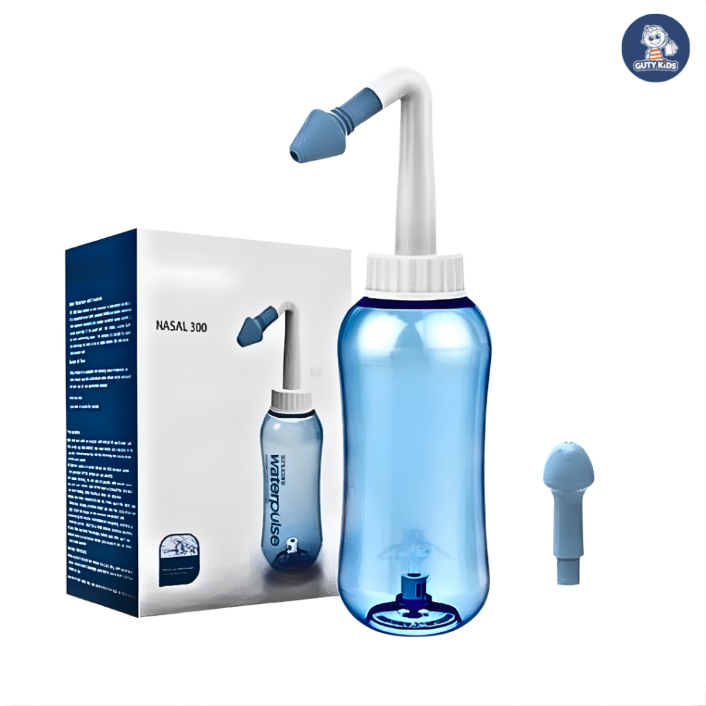 Bình xịt rửa mũi 500ml GutyKids