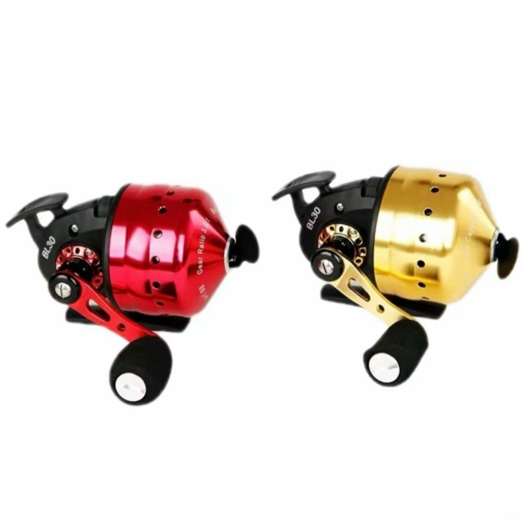 Máy Thu Cước Câu Cá BL30 Dù PE