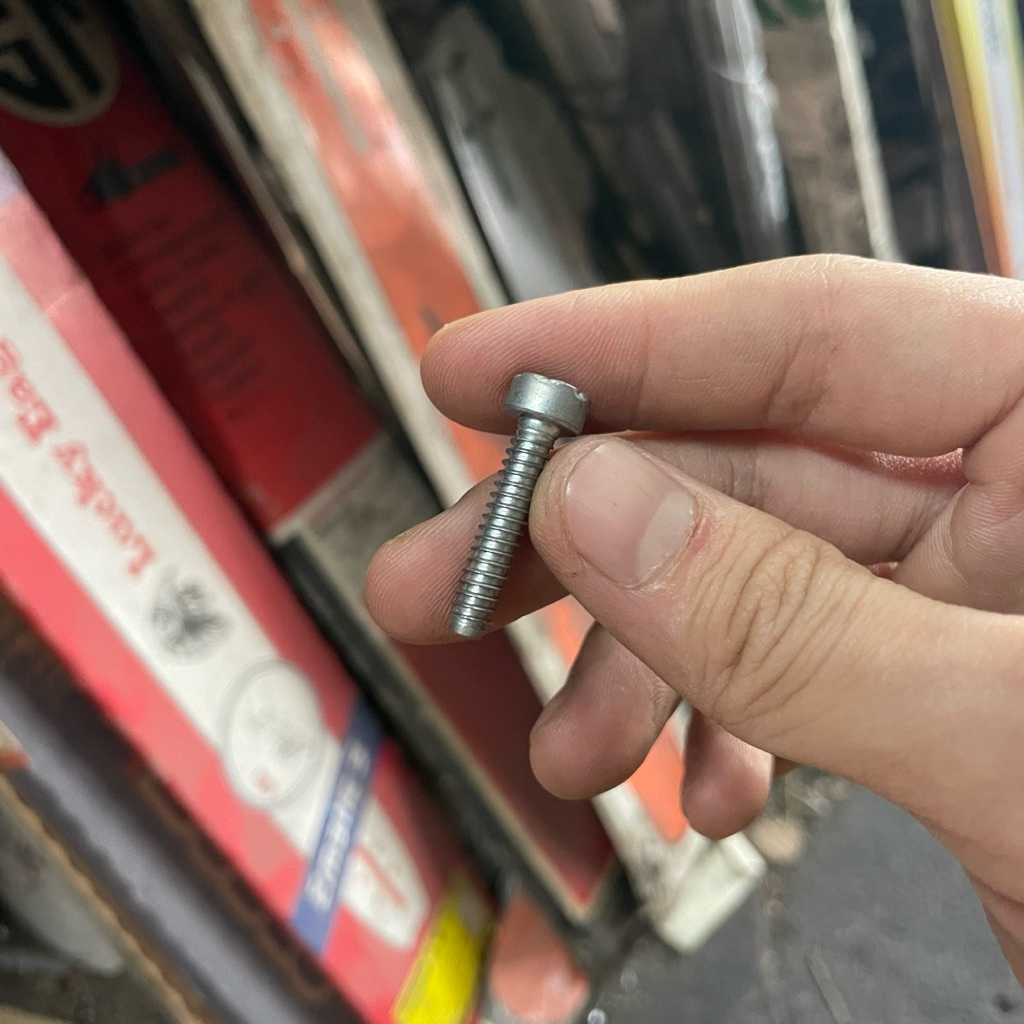 Ốc Bông Máy Cưa STIHL 250 Zin