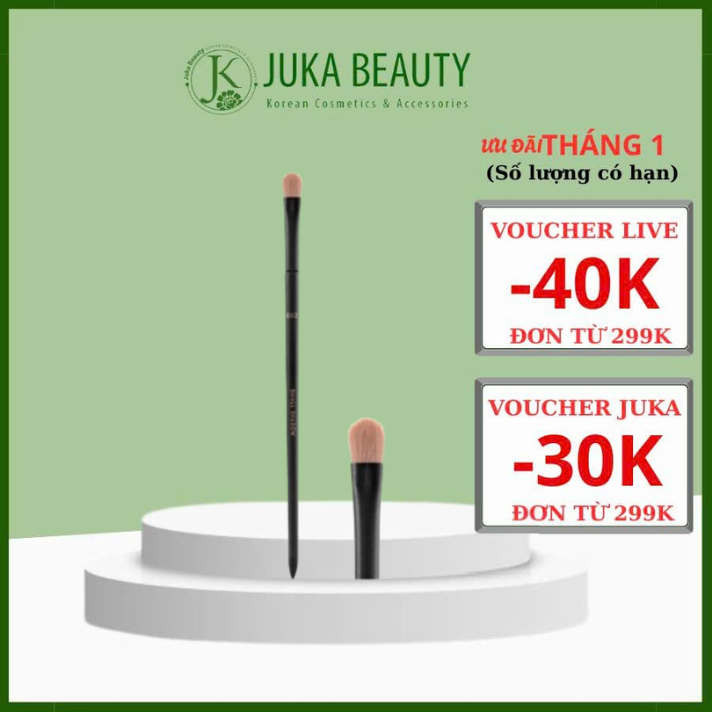 Cọ đánh phấn mắt Vacosi Small Shadow Brush E02