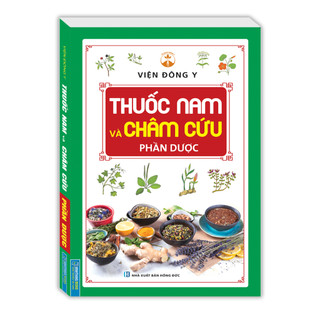 Sách - Thuốc nam và châm cứu (bìa mềm)