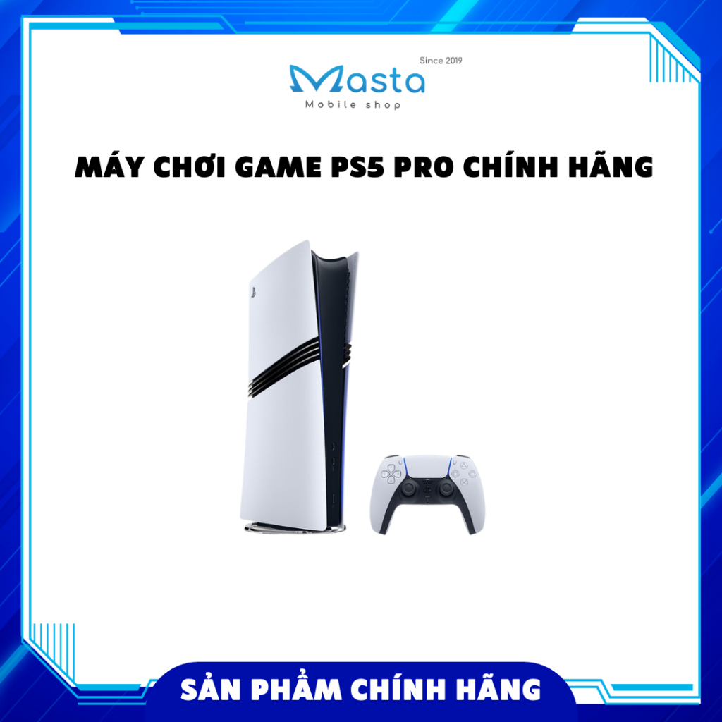 Máy chơi Game PlayStation 5 Pro/PS5 Pro Chính Hãng Bảo Hành 12 Tháng
