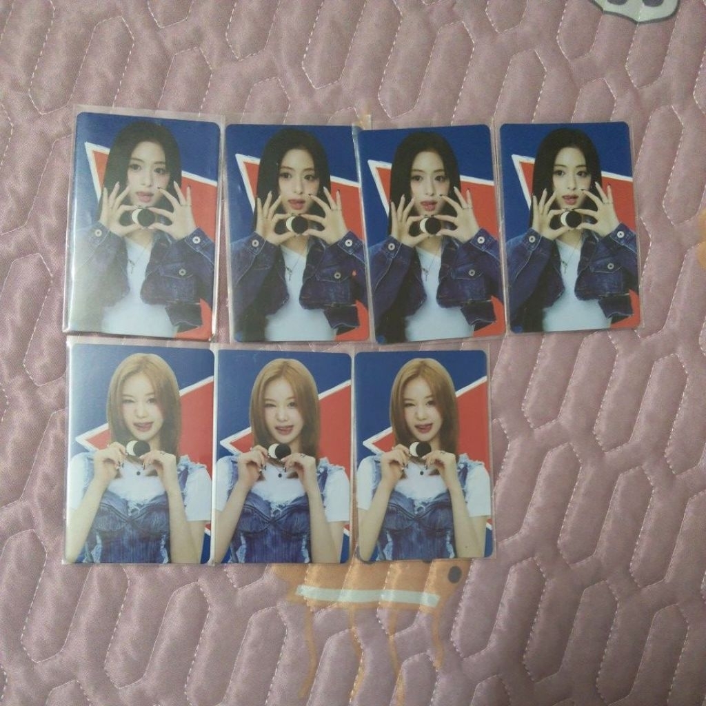 [SẴN] PHOTOCARD BABYMONSTER X OREO