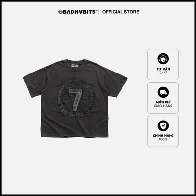Áo Thun Sins Boxy Tee - Local Brand Chính Hãng