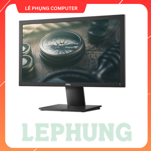 Màn hinh máy tính Dell E2020H | 19.5" / 1600x900 / 60Hz / Input VGA / DP | Bảo hành 3 năm