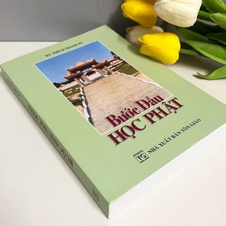 Sách - Bước Đầu Học Phật ( HT. Thích Thanh Từ )