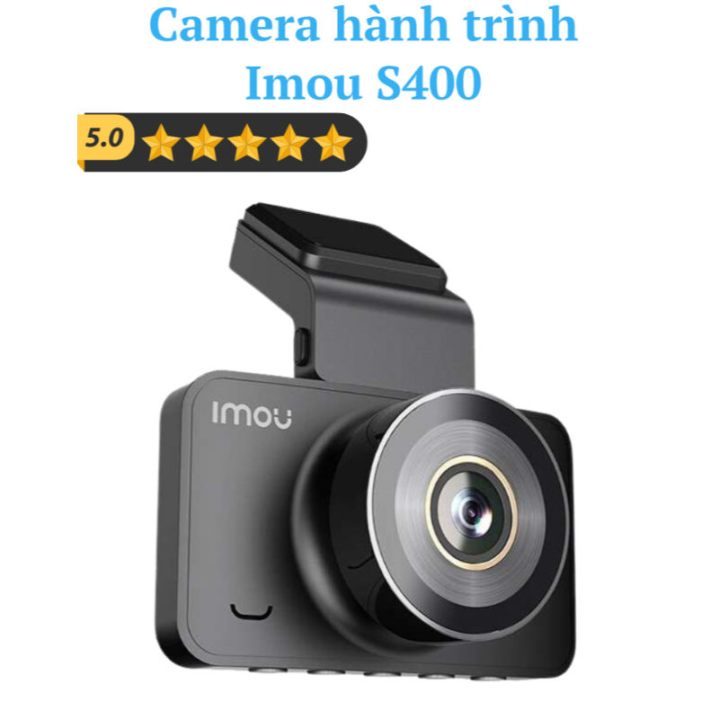 Camera hành trình Imou S400 4MP