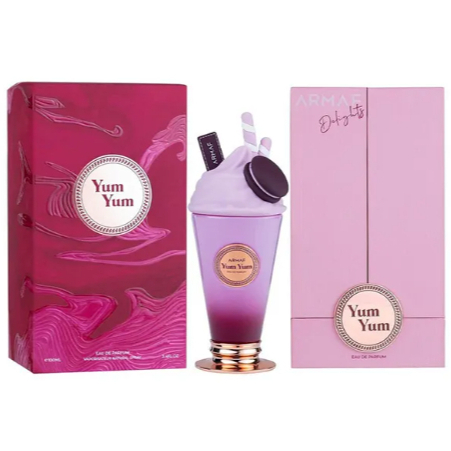 Nước Hoa Nữ Armaf Yum Yum EDP 100ml