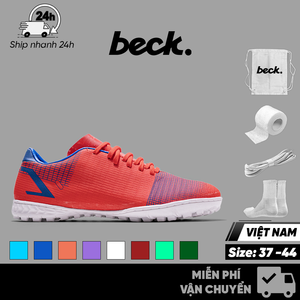 Giày Bóng Đá VN - Nam Nữ, 14 Aca, Đinh TF, Nhiều Màu Sắc, Phù Hợp Mặt Sân Cỏ Nhân Tạo