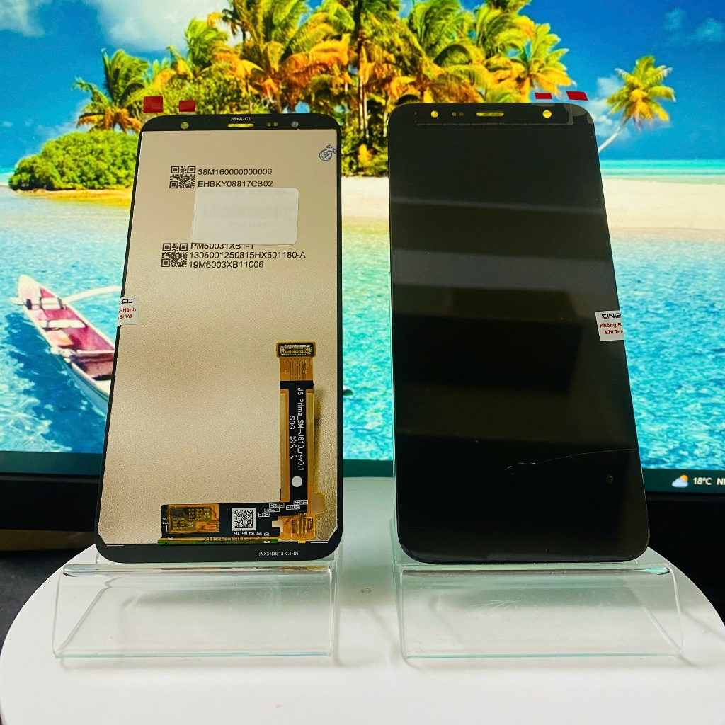 Màn hình Ss J4 Plus / J6 Plus / J4 Core / J610