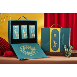 Set Quà Tặng Sâm Ngọc Linh Trường Nhân kèm hộp Quai da(Hộp Quà Tết, Hộp Quà Doanh Nghiệp)