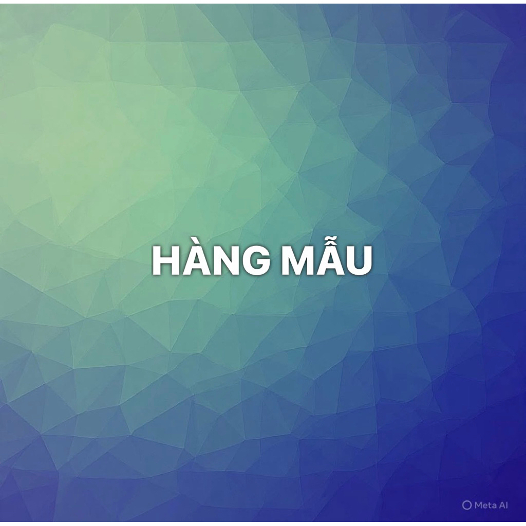 [VN Review] Sản Phẩm Mẫu