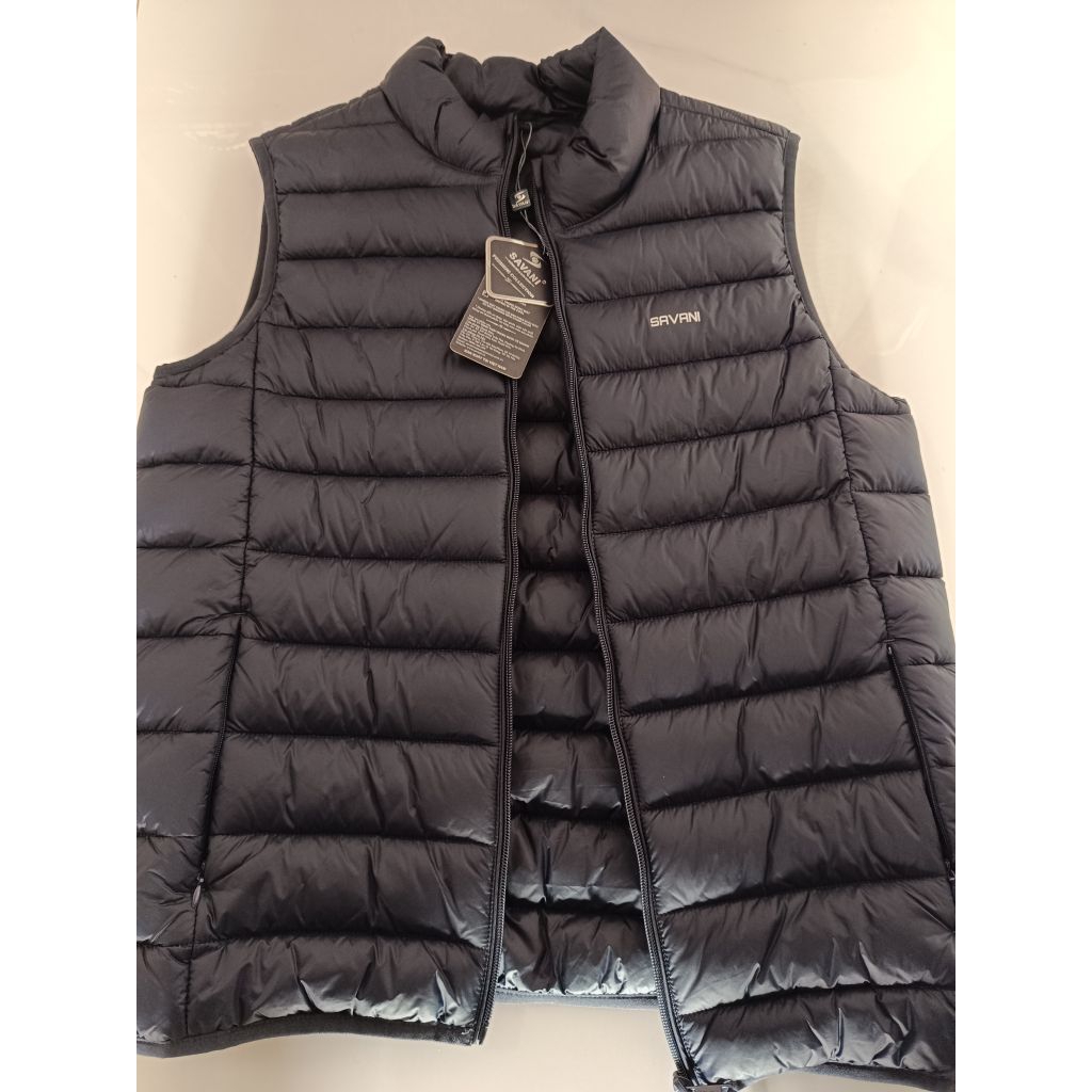 Áo phao gile savani chính hãng