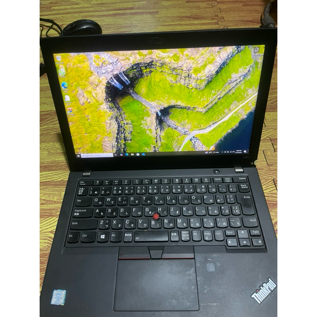 Latop thinpad lennovo x280